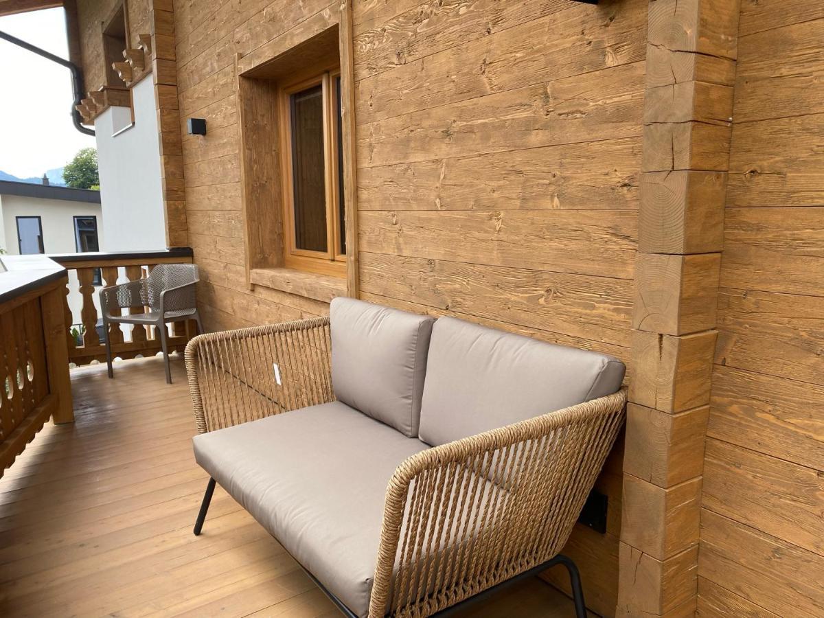 Wood Apartments By Trendlbrugger Going am Wilden Kaiser 외부 사진