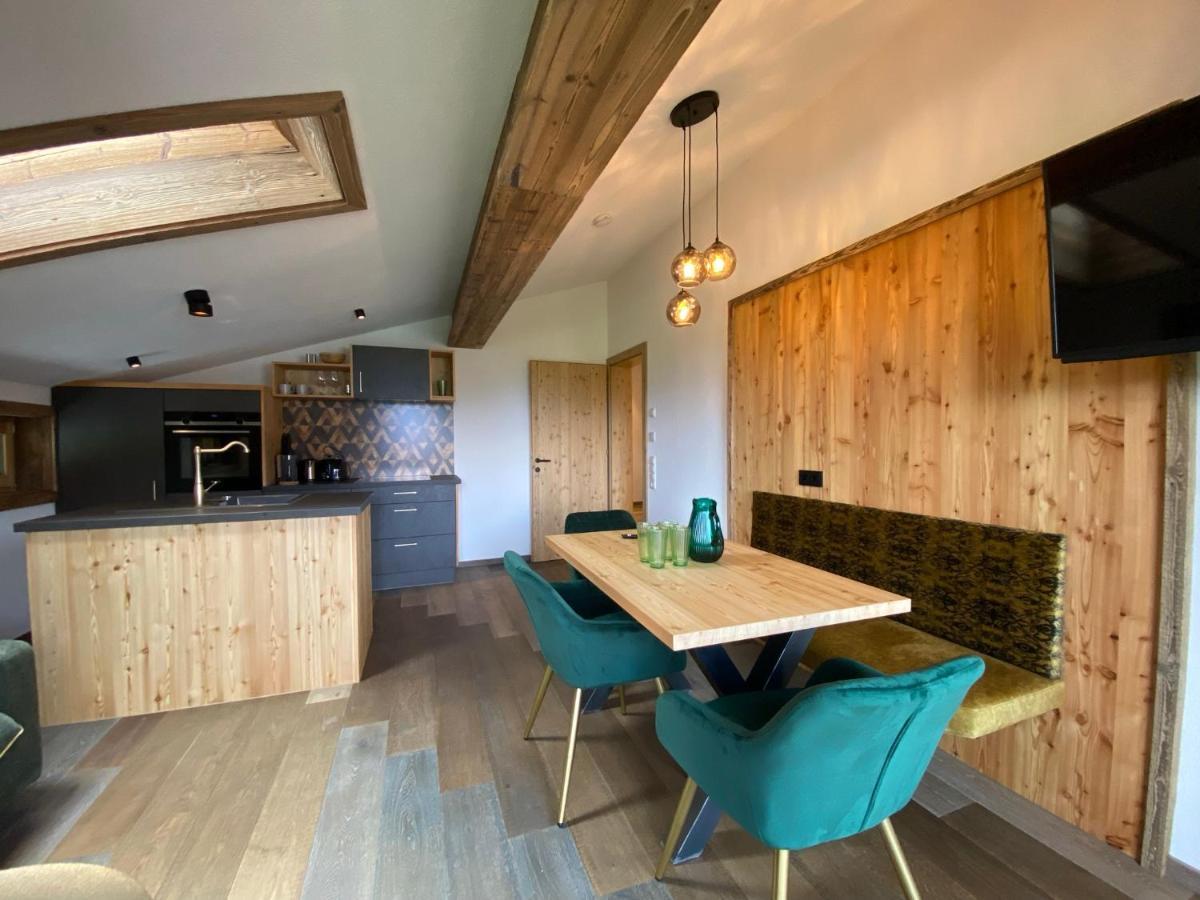 Wood Apartments By Trendlbrugger Going am Wilden Kaiser 외부 사진