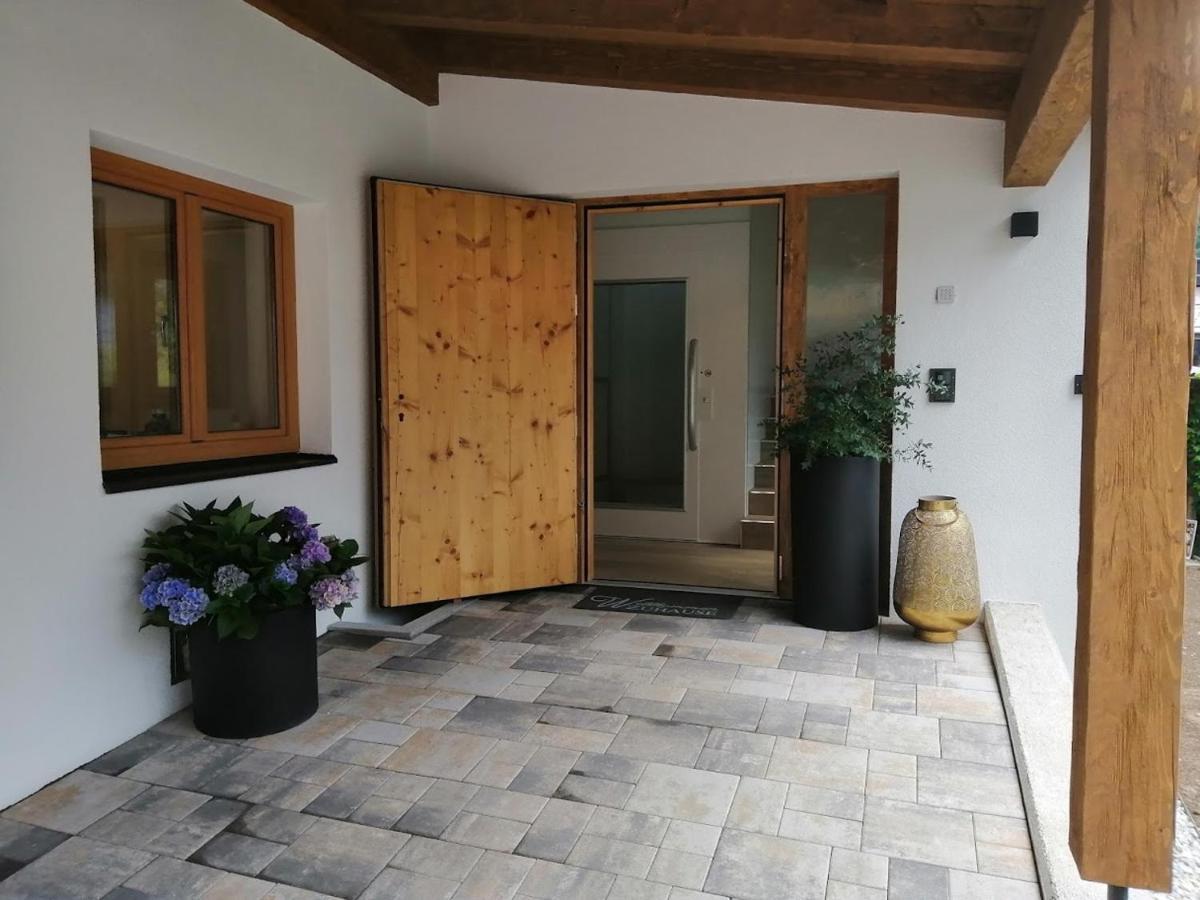 Wood Apartments By Trendlbrugger Going am Wilden Kaiser 외부 사진