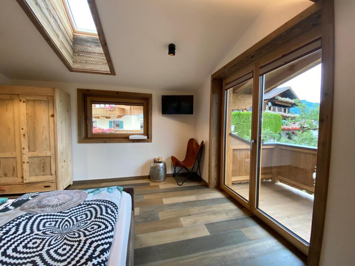 Wood Apartments By Trendlbrugger Going am Wilden Kaiser 외부 사진