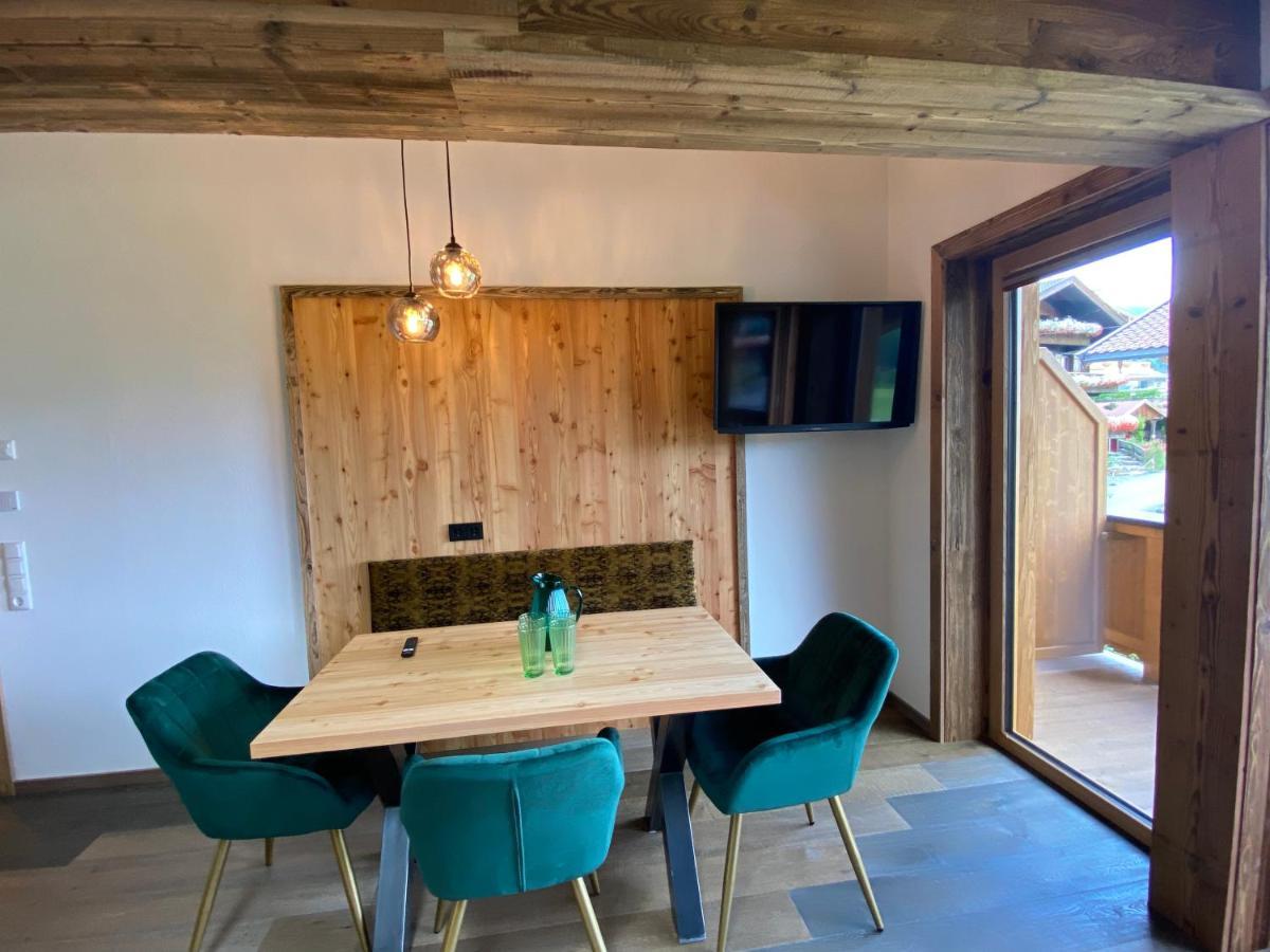 Wood Apartments By Trendlbrugger Going am Wilden Kaiser 외부 사진