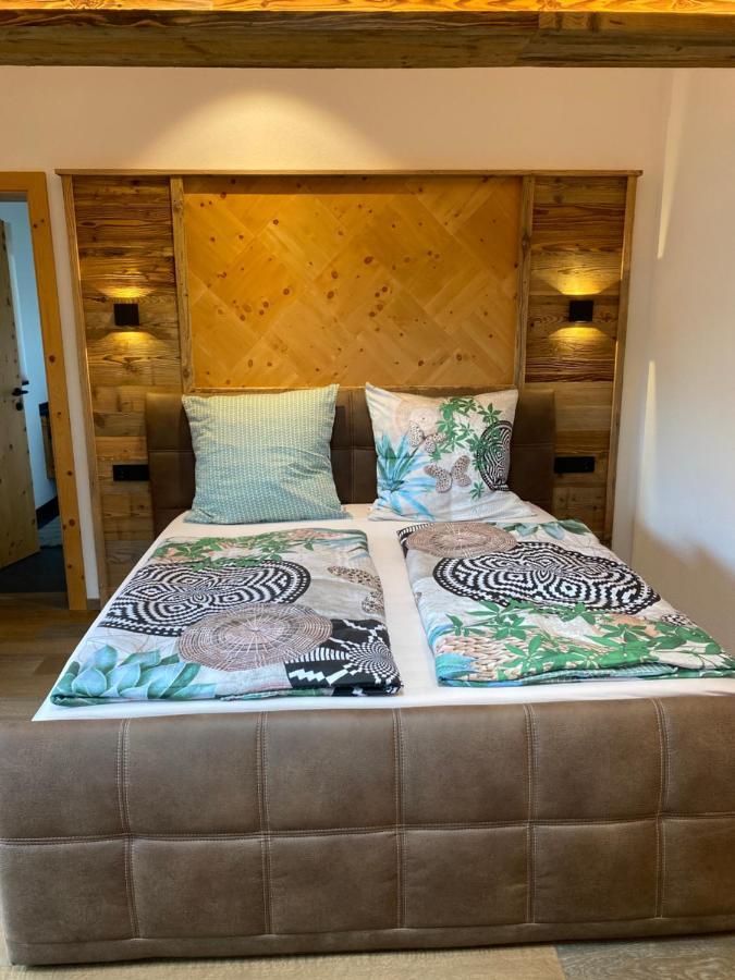 Wood Apartments By Trendlbrugger Going am Wilden Kaiser 외부 사진