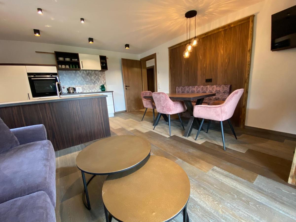 Wood Apartments By Trendlbrugger Going am Wilden Kaiser 외부 사진