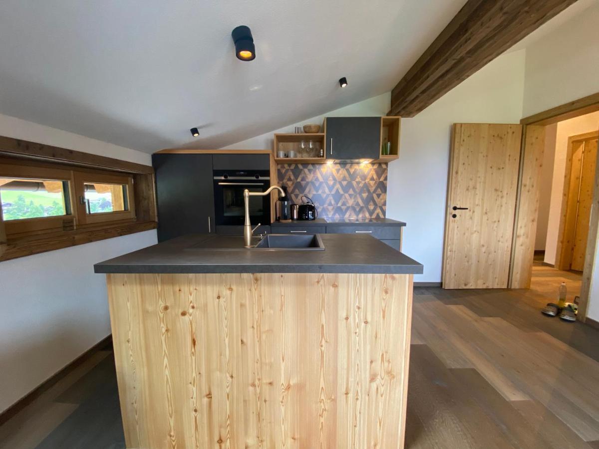 Wood Apartments By Trendlbrugger Going am Wilden Kaiser 외부 사진