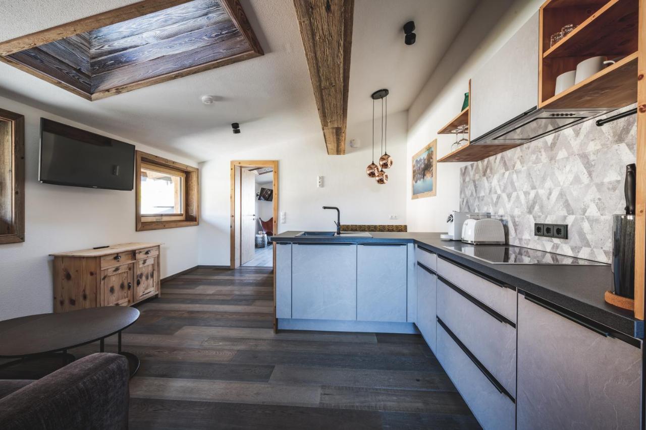 Wood Apartments By Trendlbrugger Going am Wilden Kaiser 외부 사진