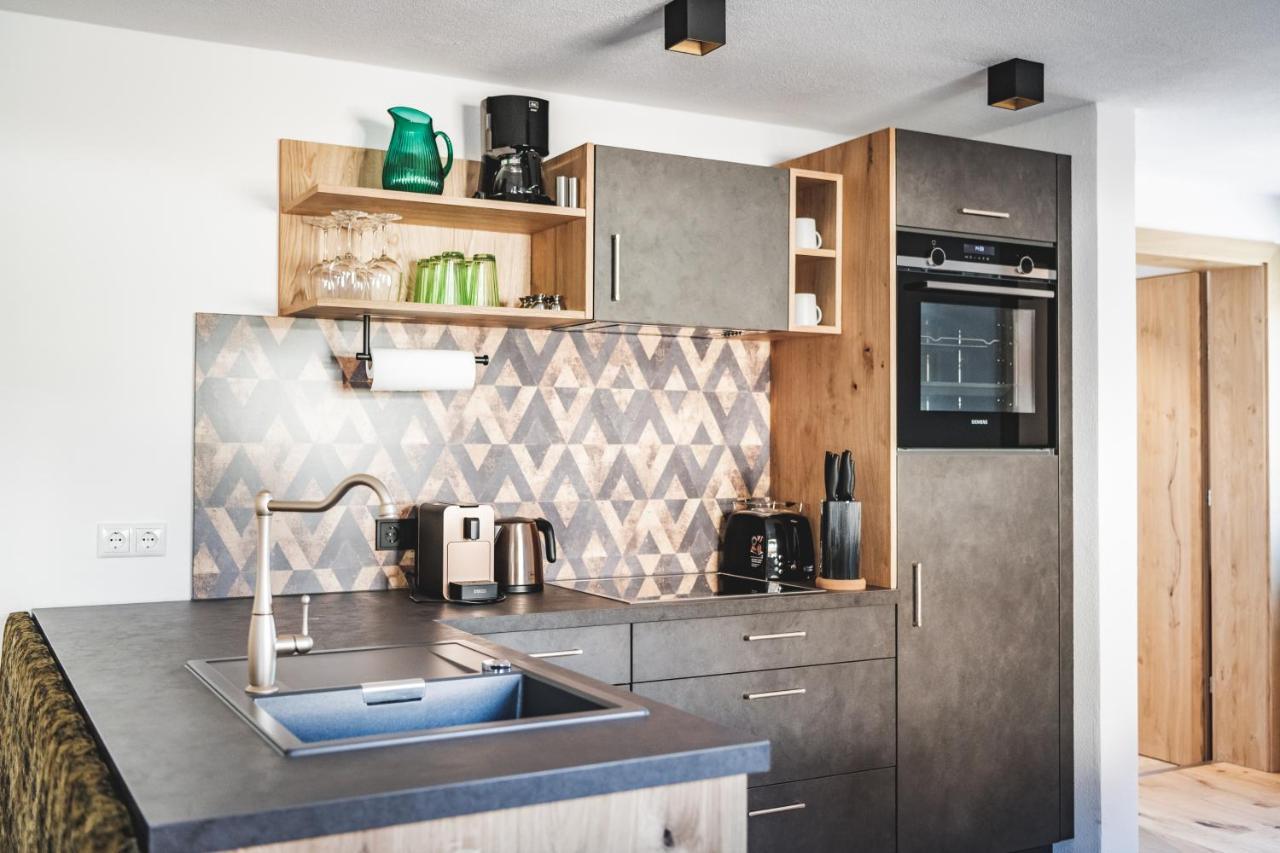 Wood Apartments By Trendlbrugger Going am Wilden Kaiser 외부 사진