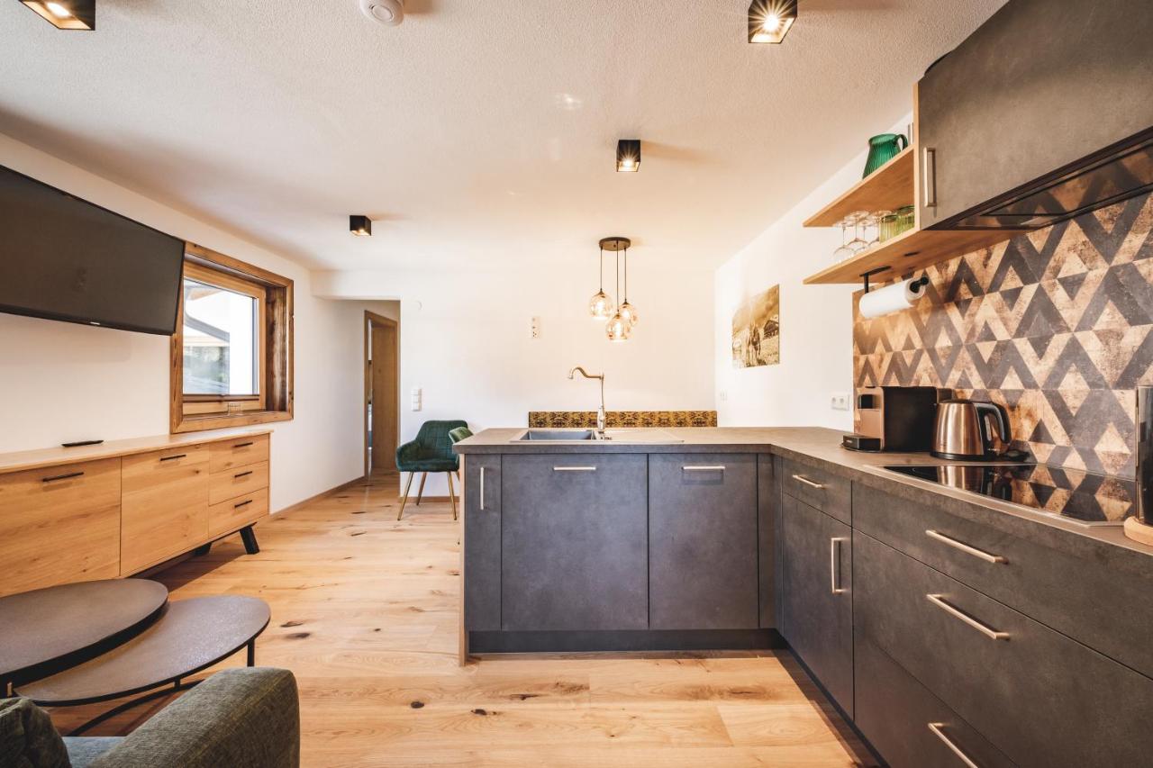 Wood Apartments By Trendlbrugger Going am Wilden Kaiser 외부 사진