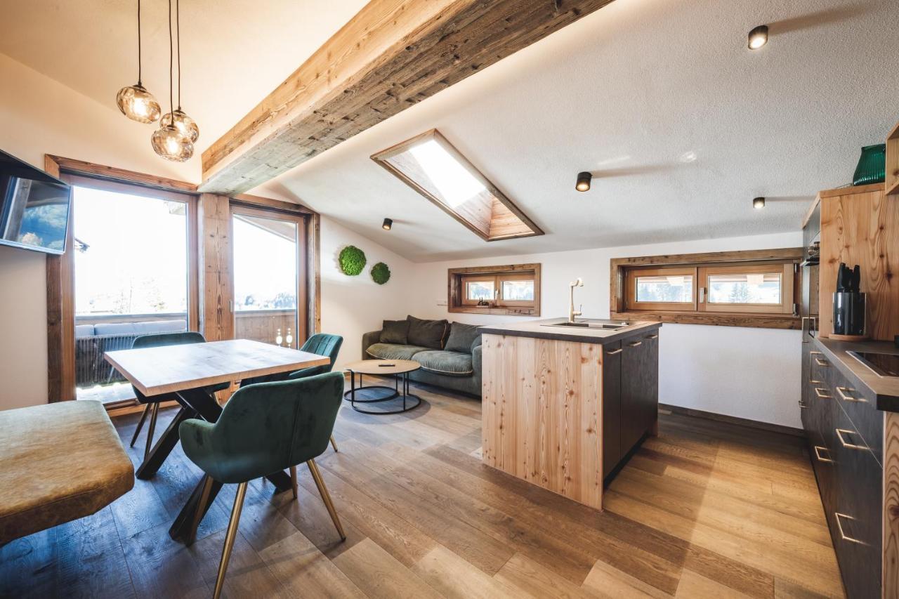 Wood Apartments By Trendlbrugger Going am Wilden Kaiser 외부 사진