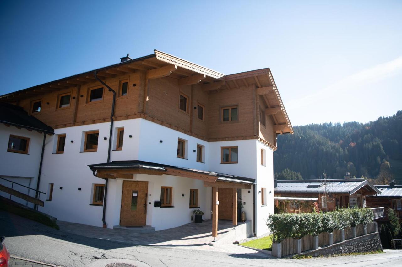 Wood Apartments By Trendlbrugger Going am Wilden Kaiser 외부 사진
