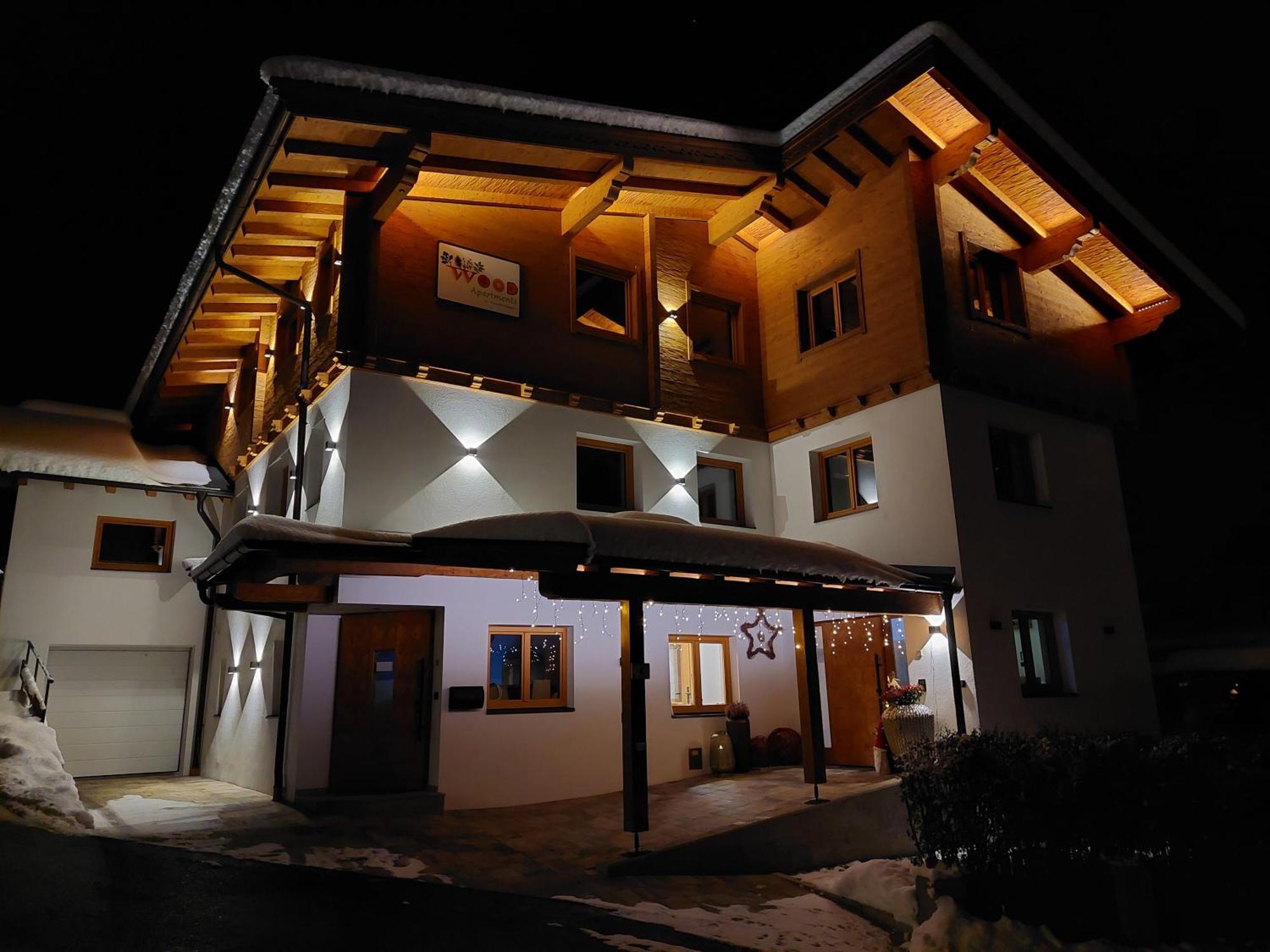 Wood Apartments By Trendlbrugger Going am Wilden Kaiser 외부 사진
